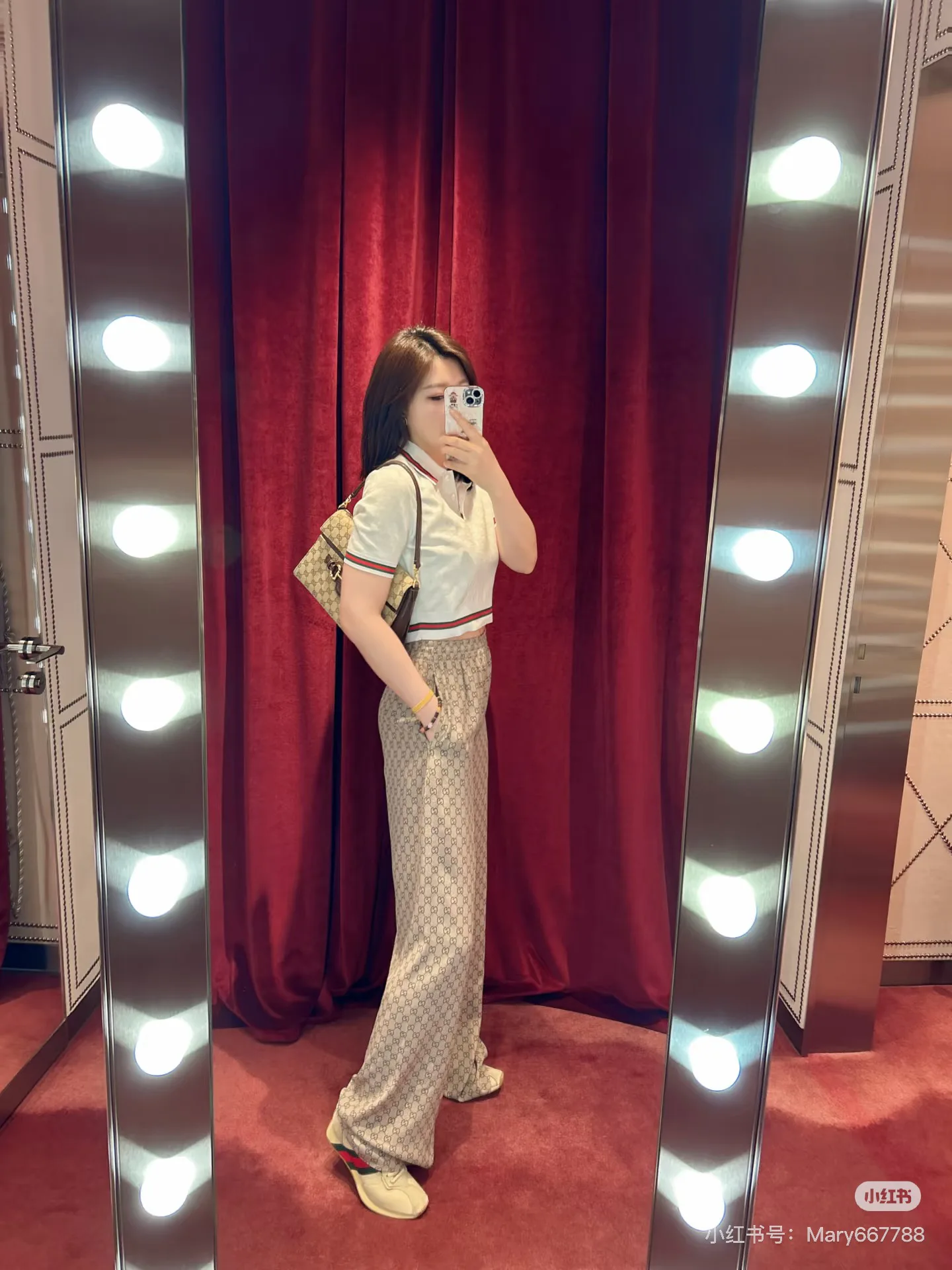 Брюки Женские Gucci 18108439