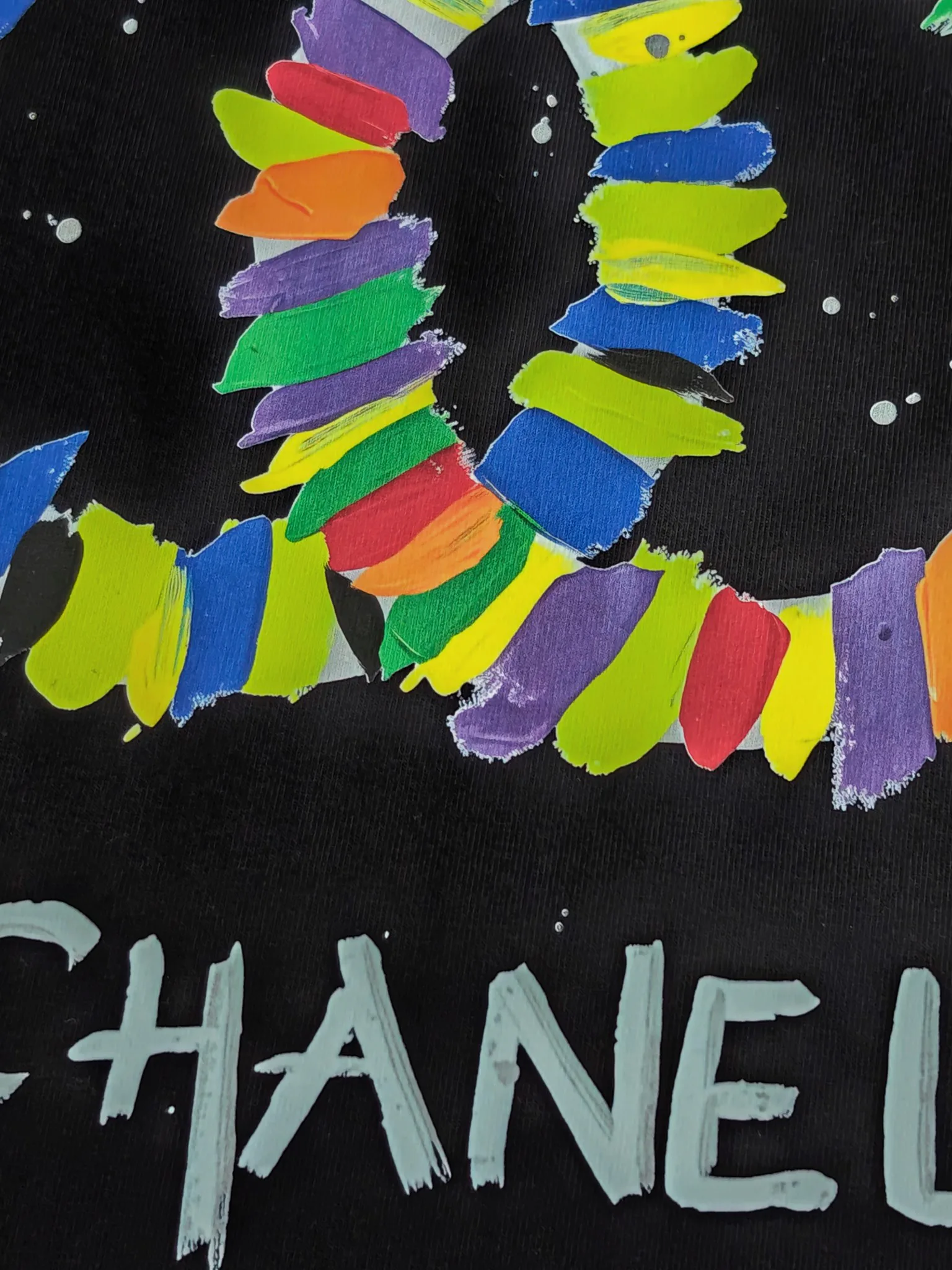 Футболки Женские Chanel 1514829