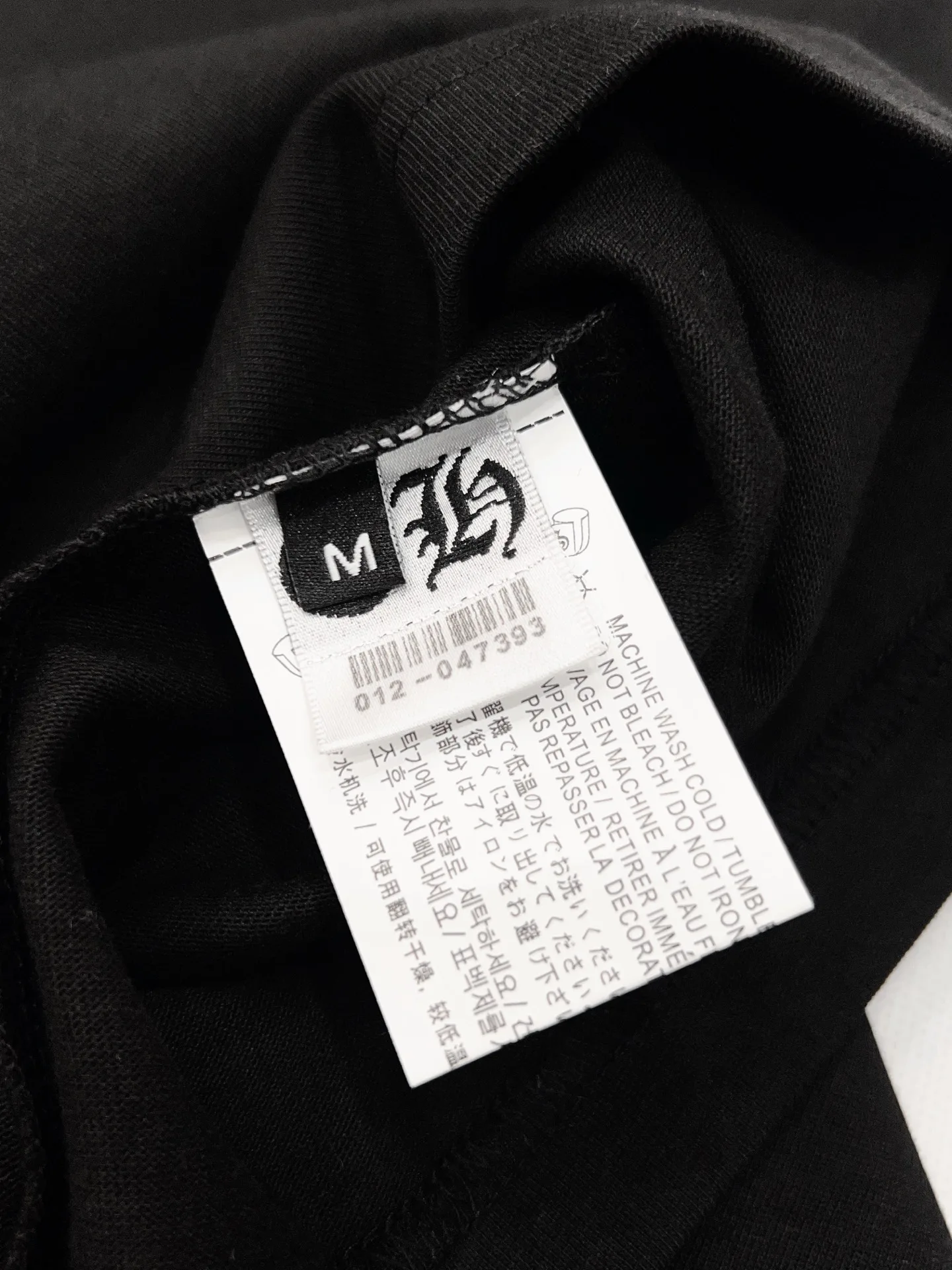 Футболки Женские Chrome Hearts 12729651