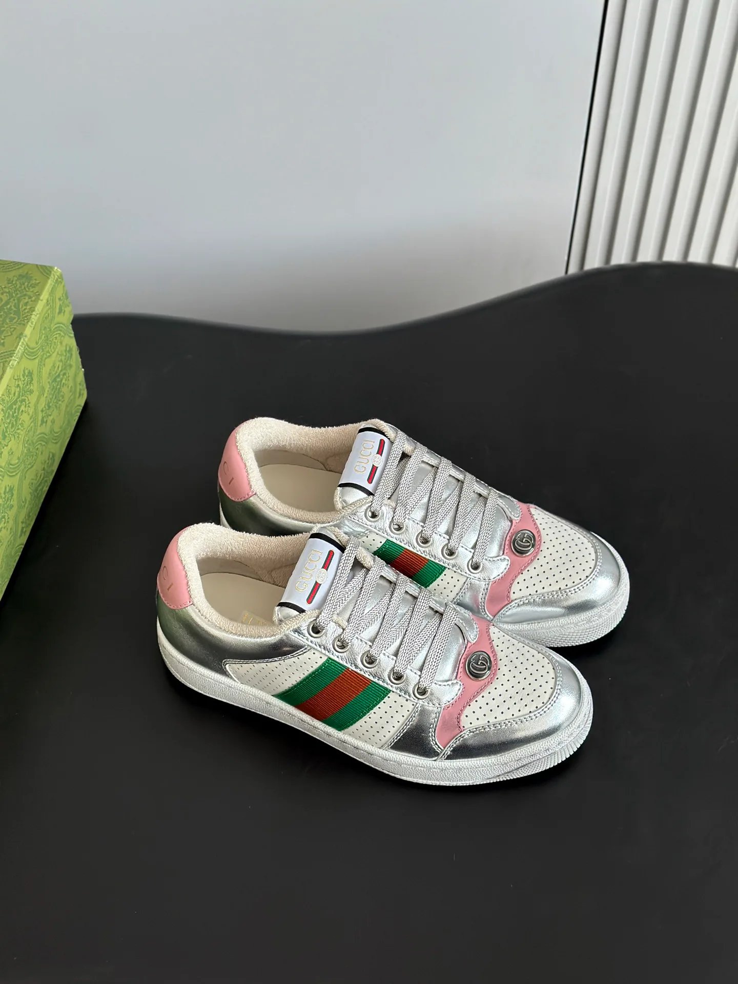 Кроссовки Женские Gucci 11923918