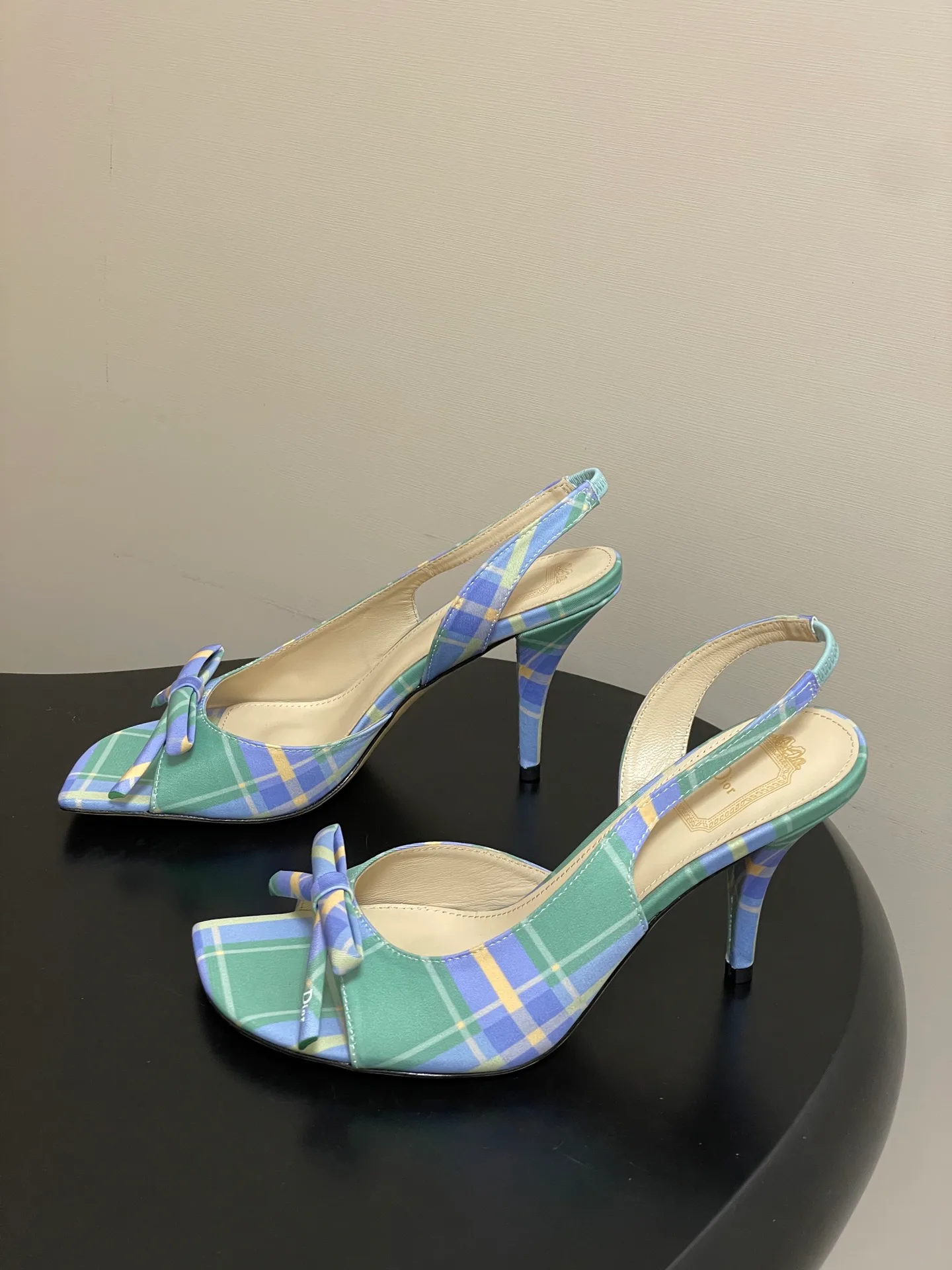 Босоножки Женские Christian Dior 1382622