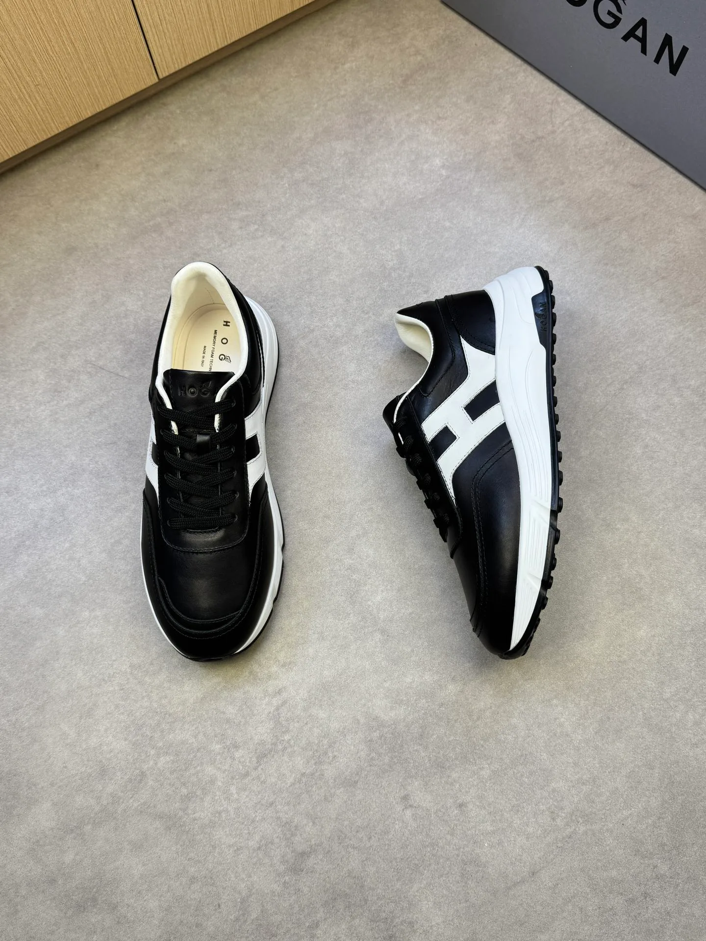 Кроссовки Мужские Hogan 737848