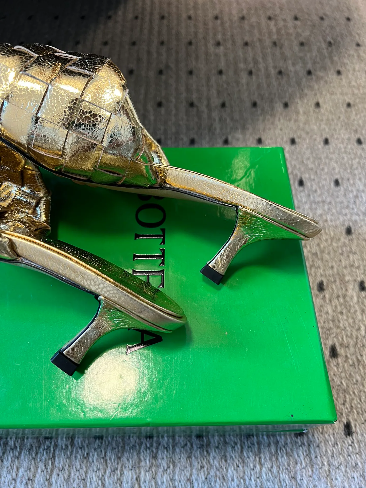 Босоножки Женские Bottega Veneta 20693