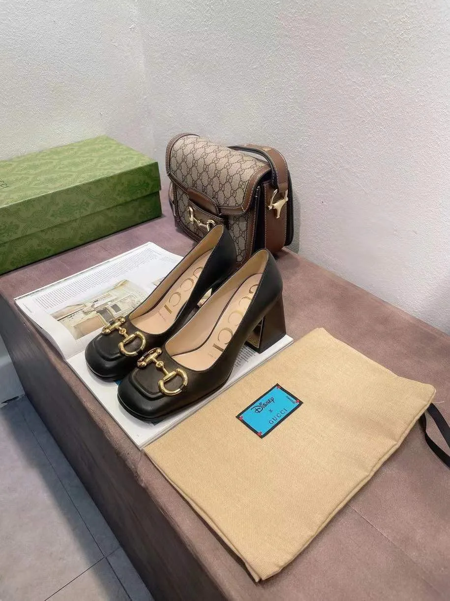 Туфли Женские Gucci 9158913