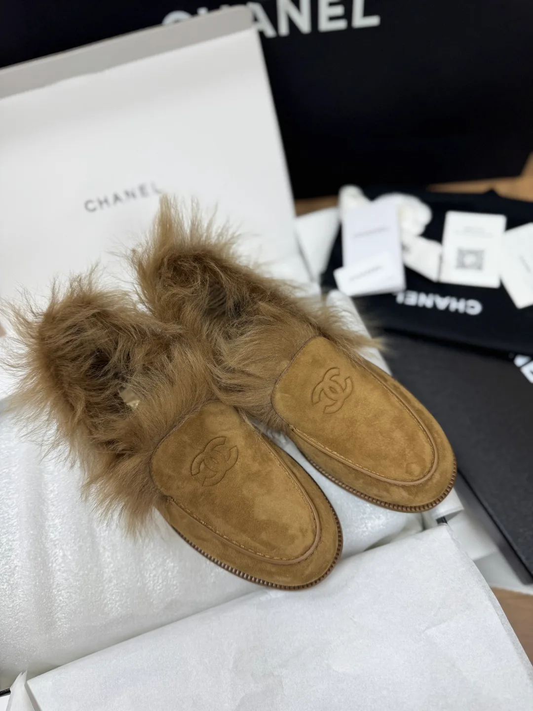 Лоферы Женские Chanel 294223