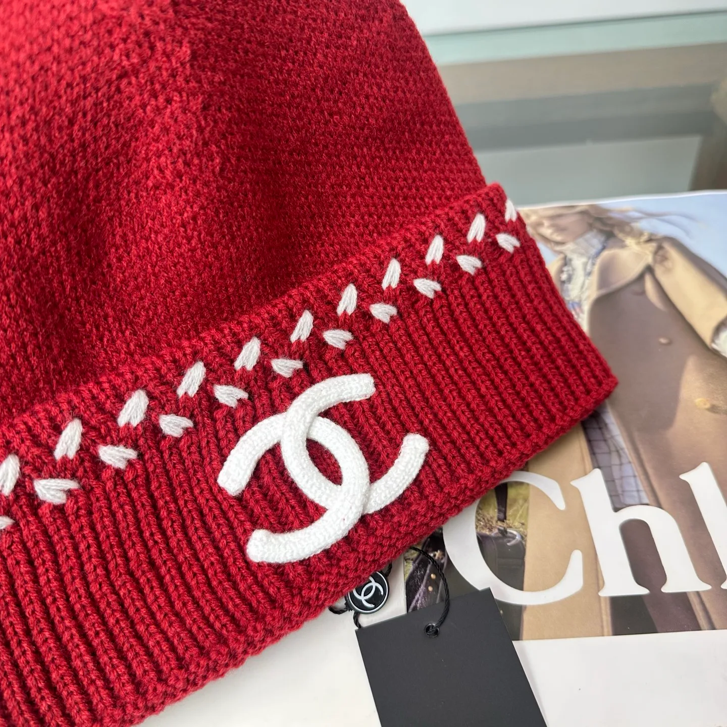 Головные Уборы Chanel 18093089