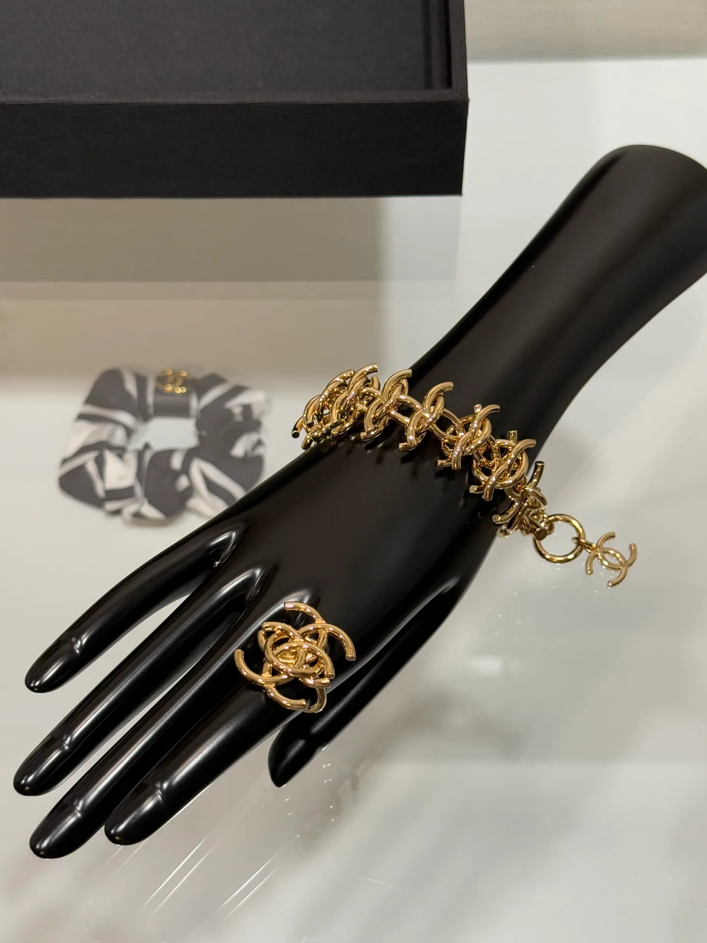 Бижутерия Chanel 17728668