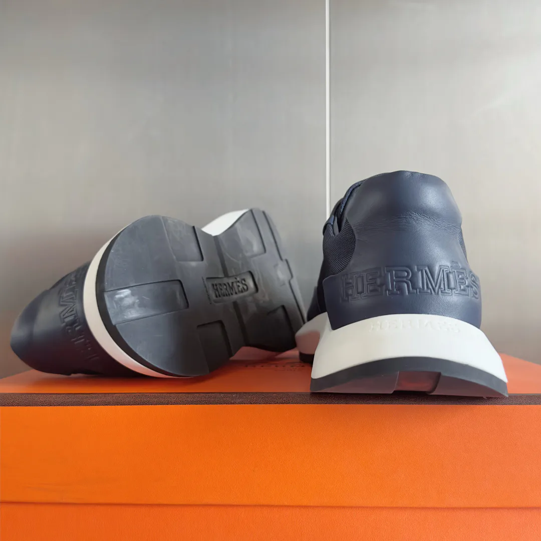 Кроссовки Мужские Hermes 788726