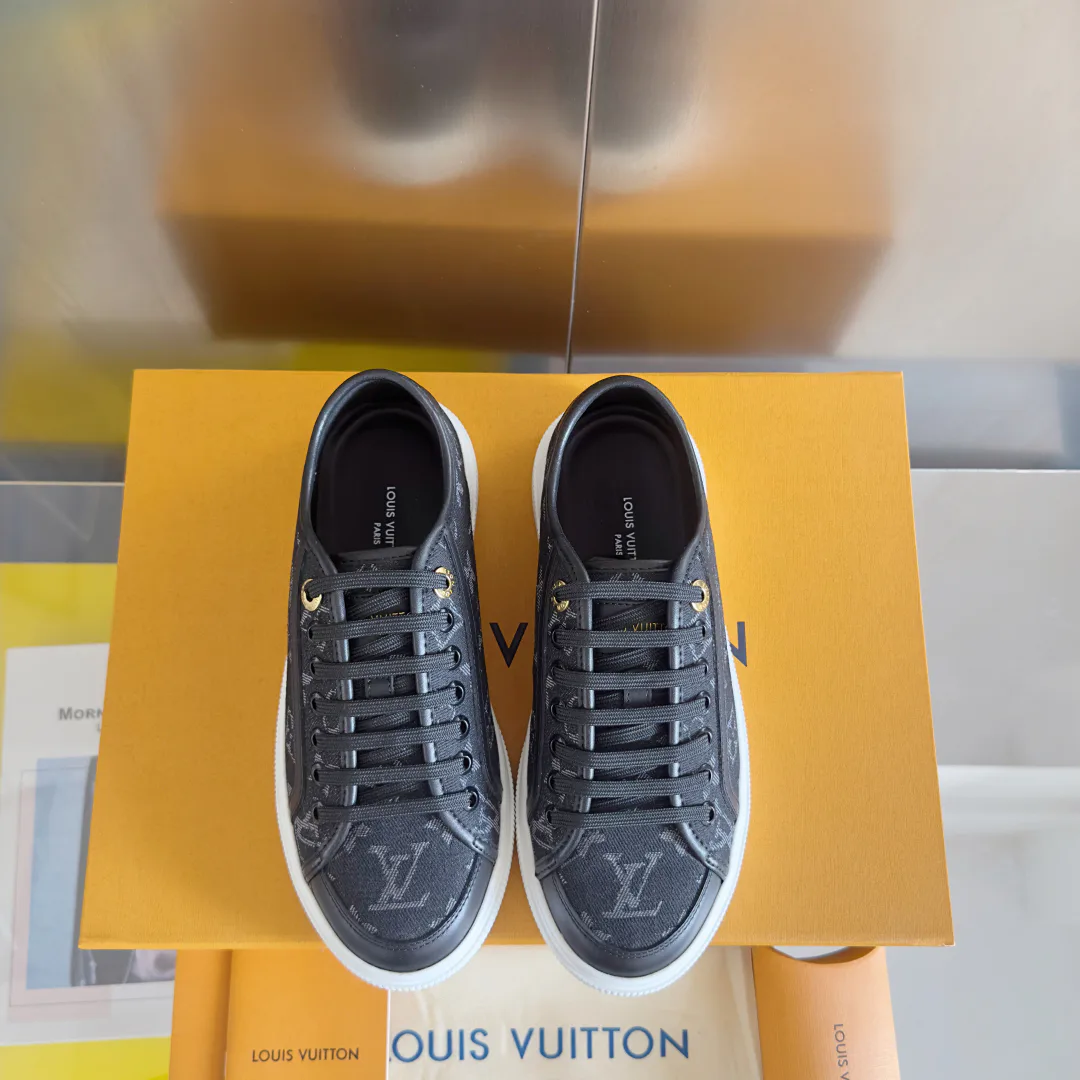 Кеды Женские Louis Vuitton 26336