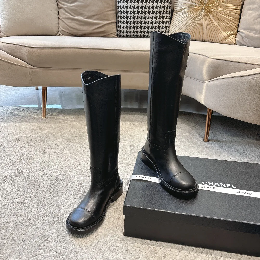 Сапоги Женские Chanel 18154619