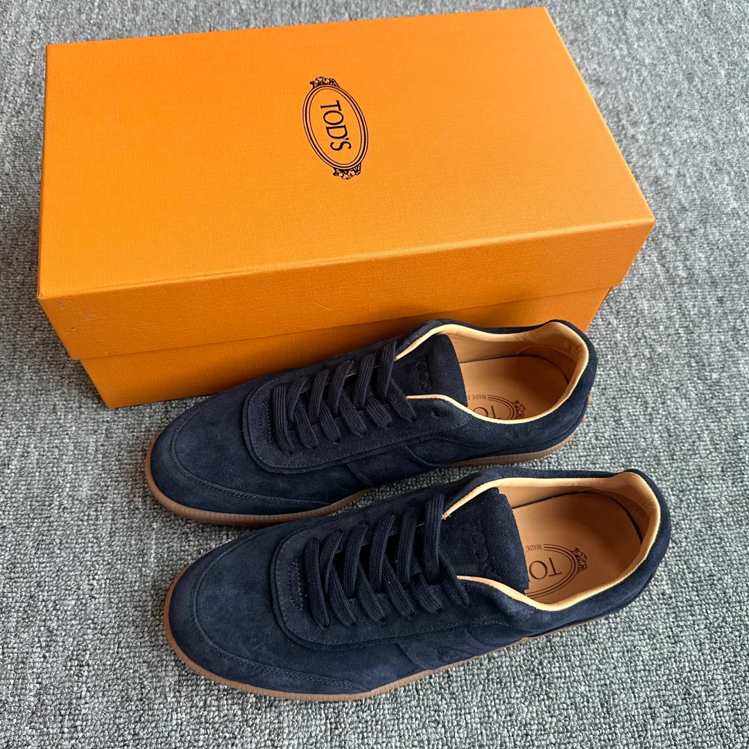 Кроссовки Мужские Tod's 18075877