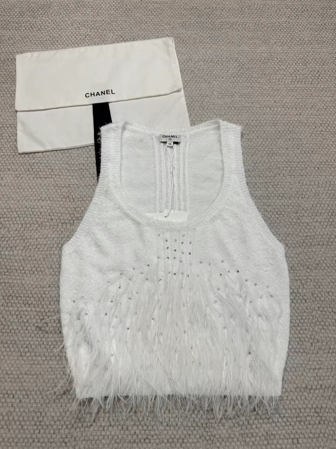 Жилеты Женские Chanel 9866299