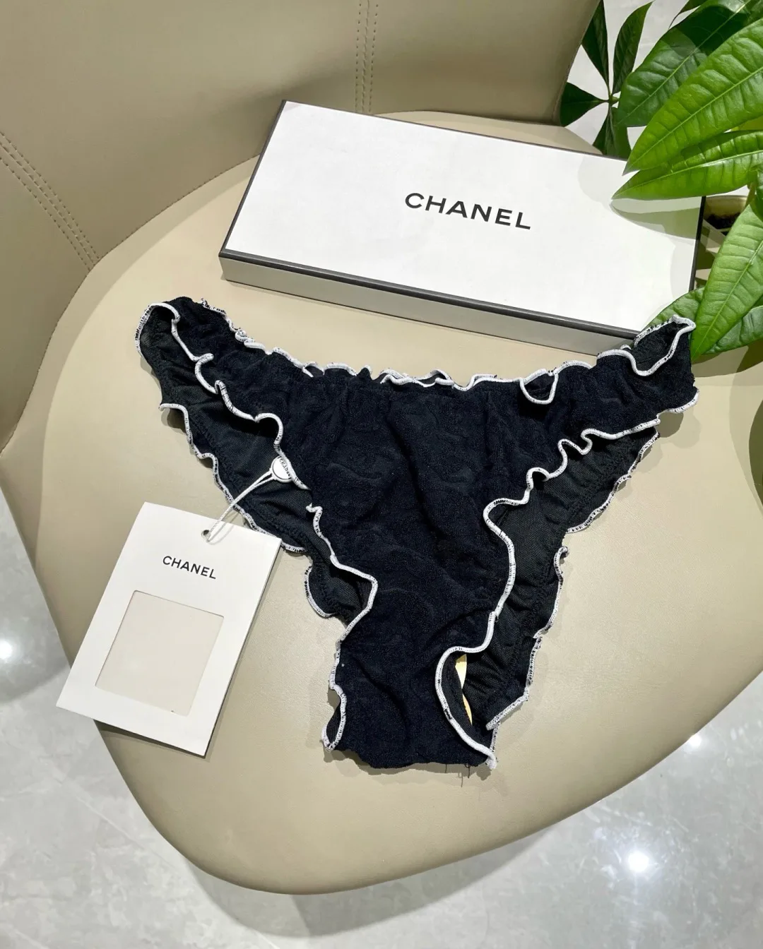 Купальники Женские Chanel 17588978