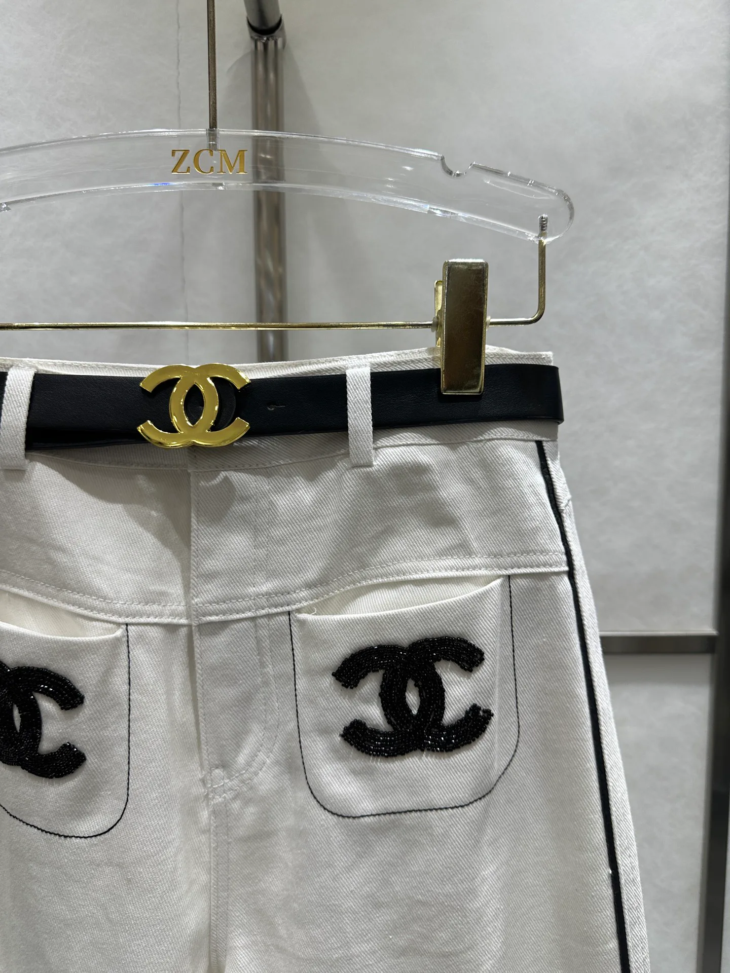 Джинсы Женские Chanel 11429113