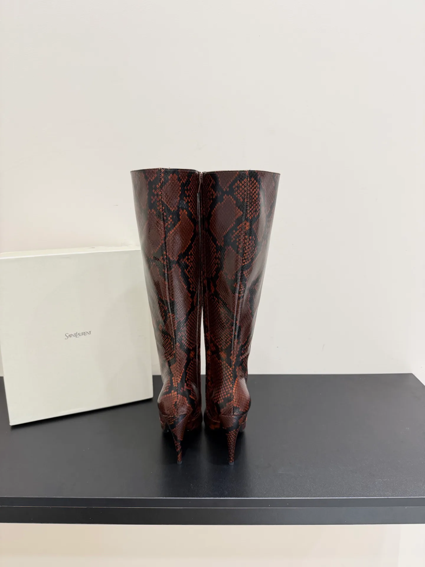 Сапоги Женские Saint Laurent 19436718