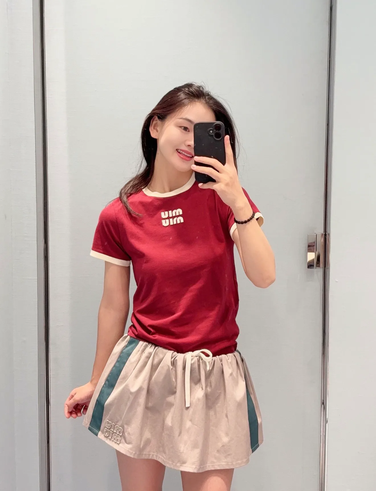Юбки Женские Miu Miu 11691635