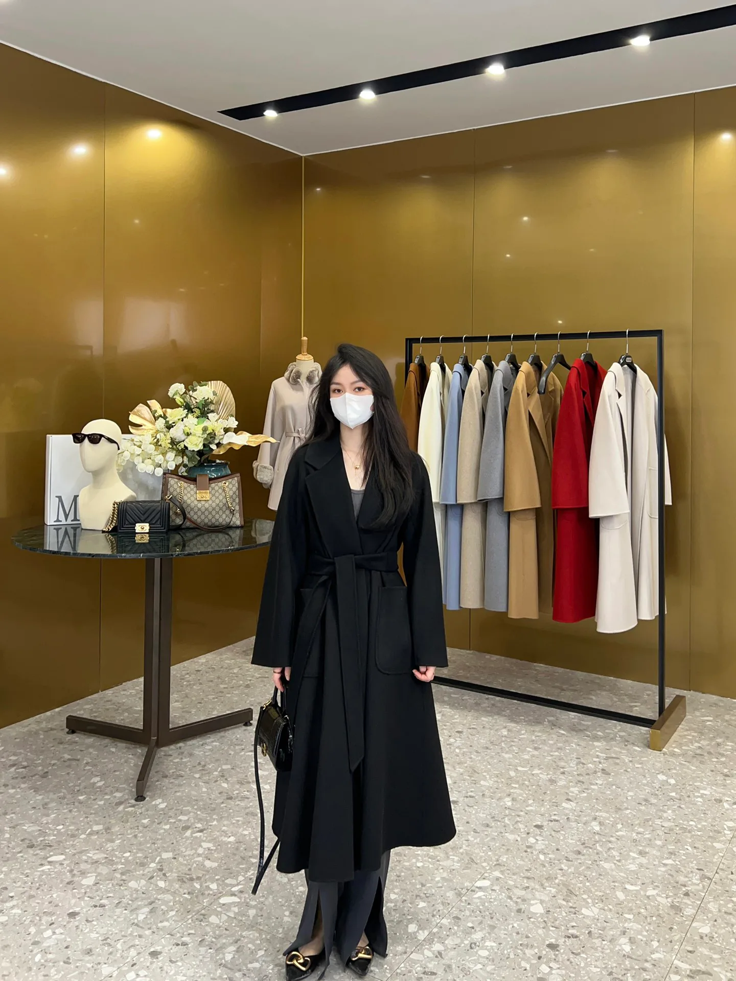 Пальто Женские Max Mara 18090294