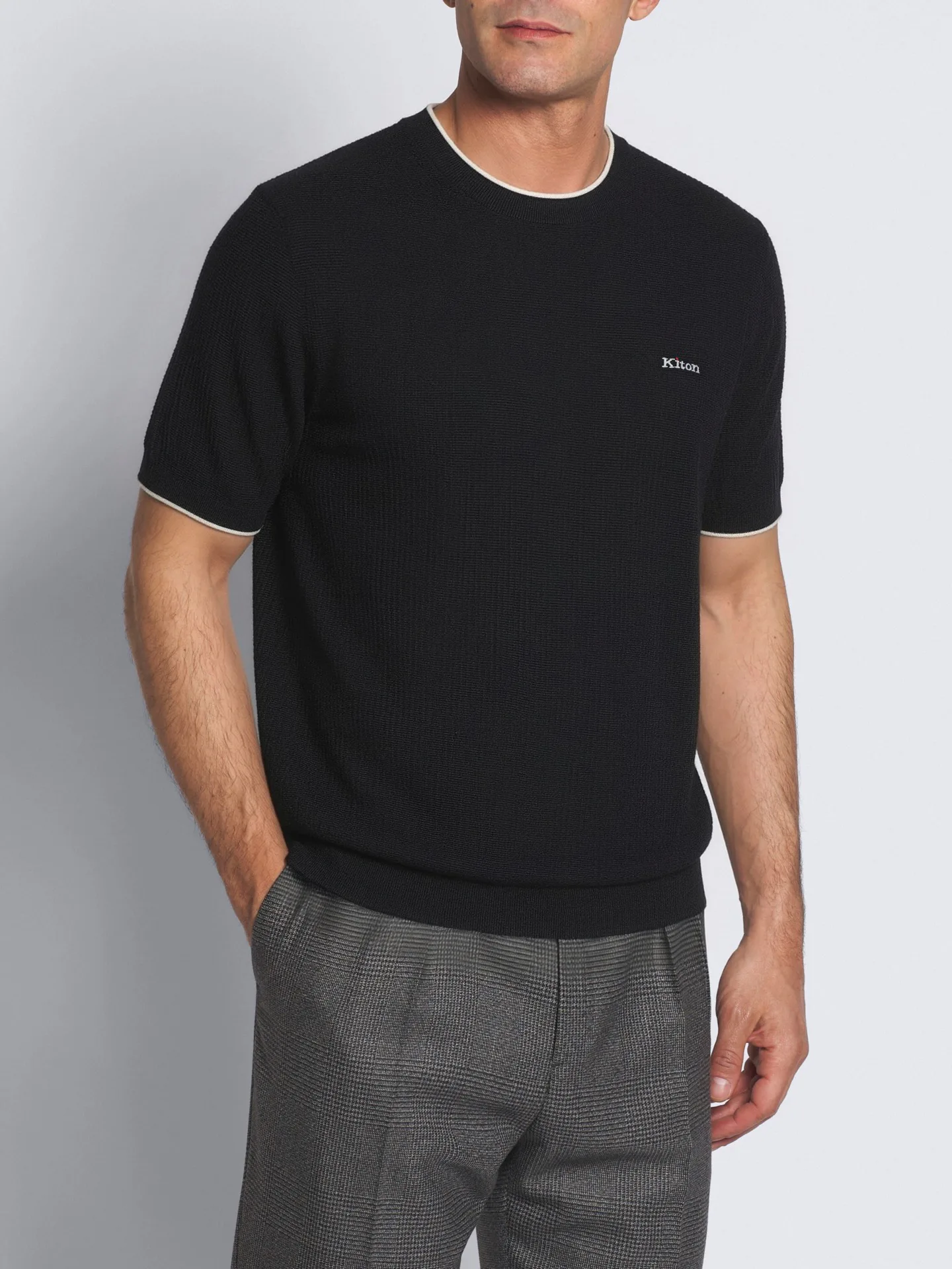 Джемперы И Свитеры Мужские Kiton 12906968