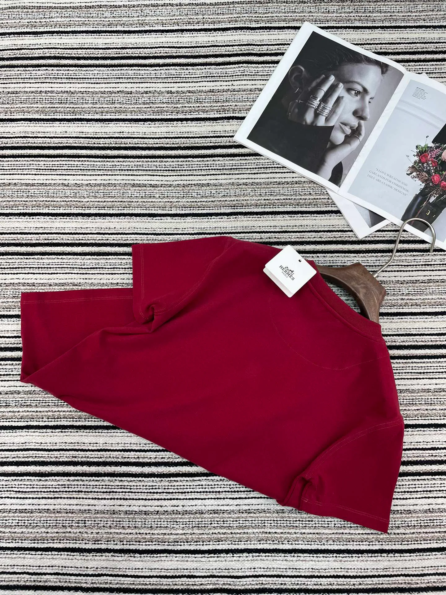 Футболки Женские Hermes 3432340