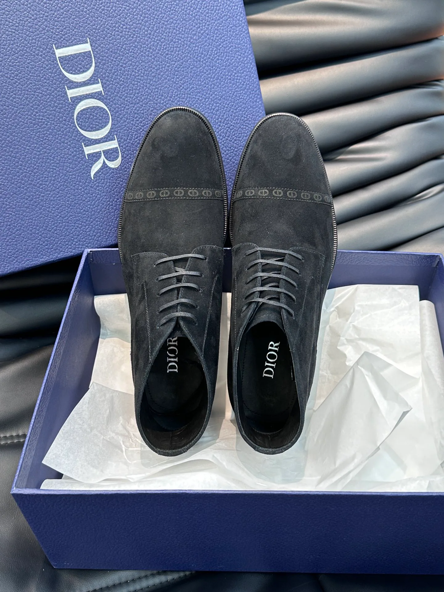 Ботинки Мужские Christian Dior 1201028