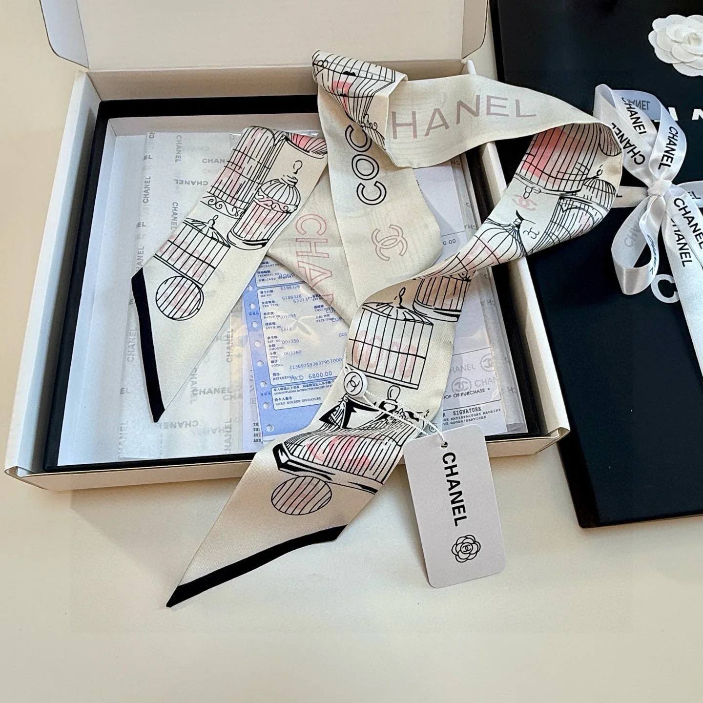 Платки Chanel 11568175