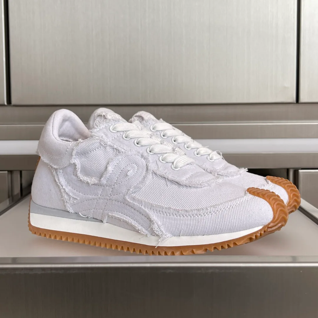 Кроссовки Женские Loewe 1607394