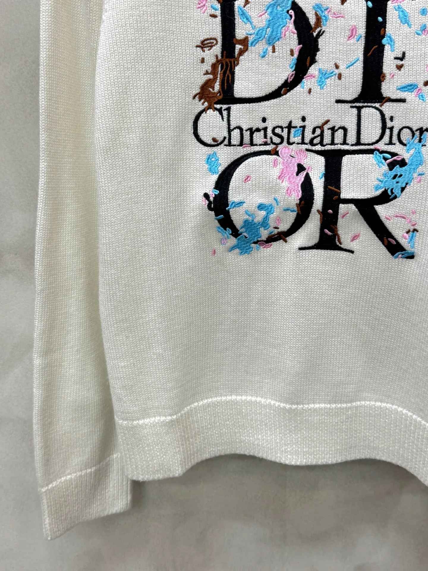 Джемперы И Свитеры Женские Christian Dior 18130874