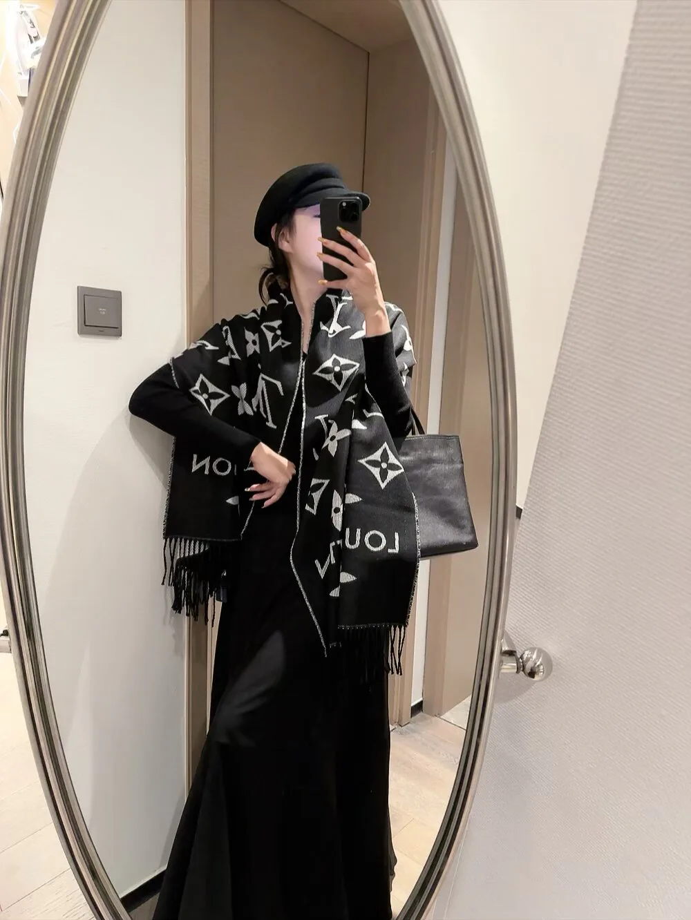 Шарфы Louis Vuitton 184262