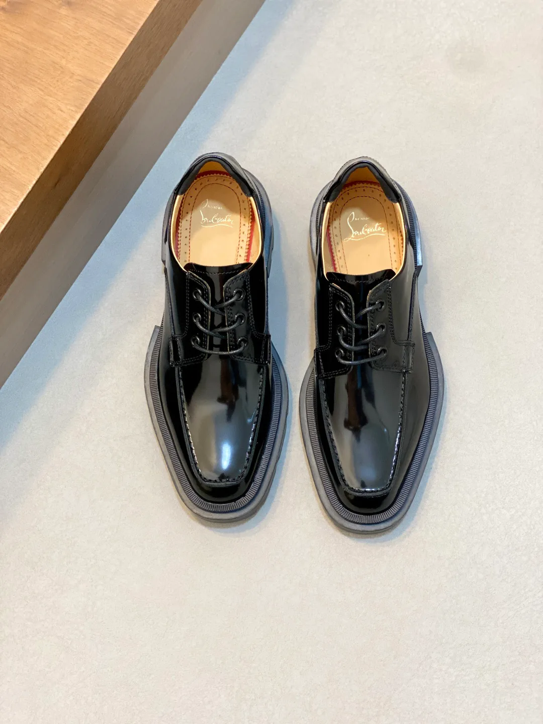 Лоферы И Туфли Мужские Christian Louboutin 19054320