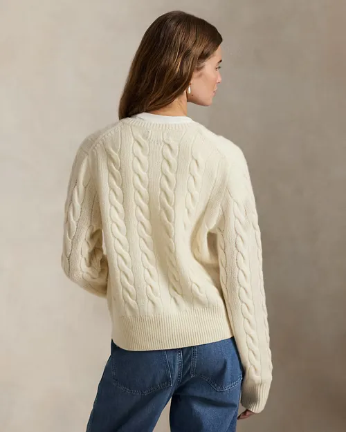 Джемперы И Свитеры Женские Ralph Lauren 18723874