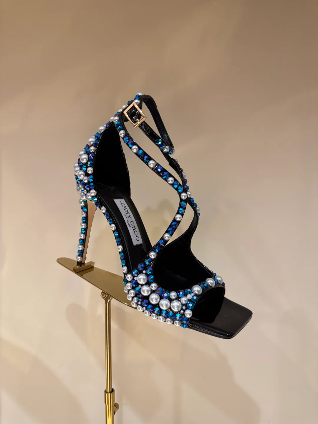 Босоножки Женские Jimmy Choo 18154439