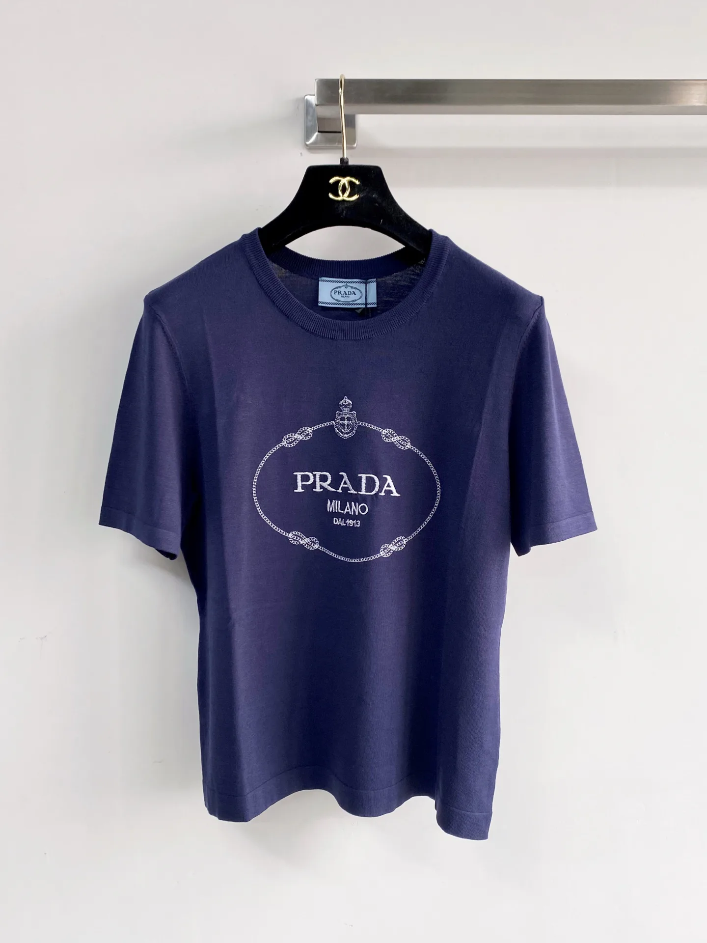 Футболки Женские Prada 11455006