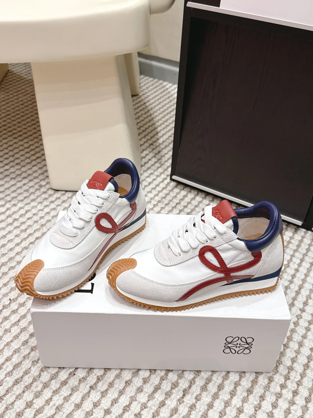 Кроссовки Женские Loewe 1866737