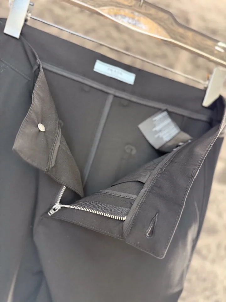 Брюки Мужские Prada 11899153