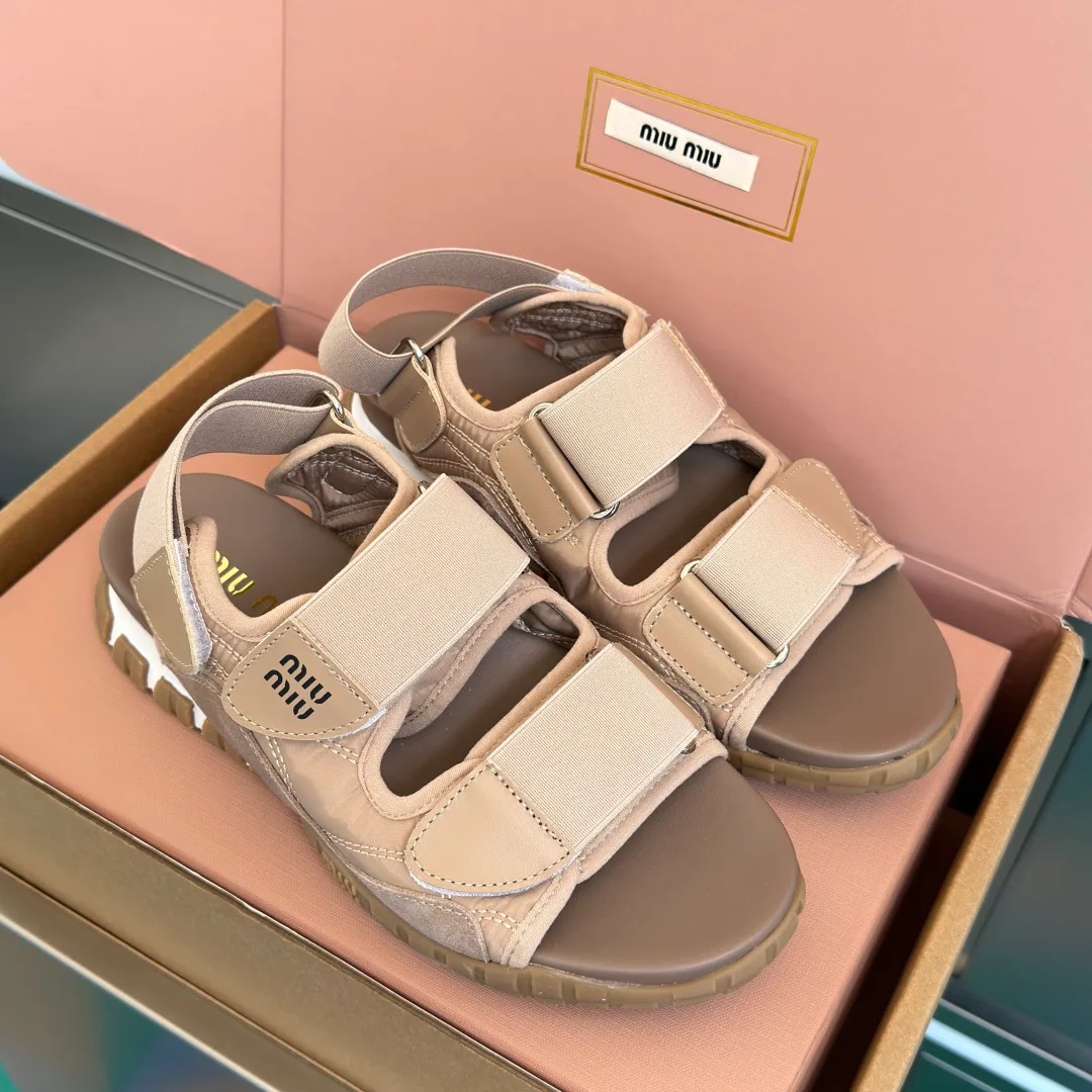 Сандалии Женские Miu Miu 9632254