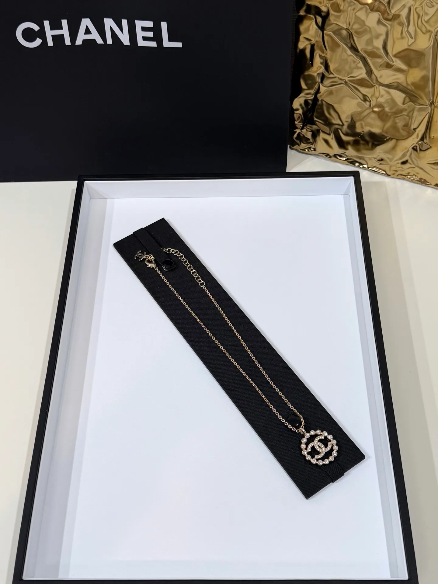 Бижутерия Chanel 17868615