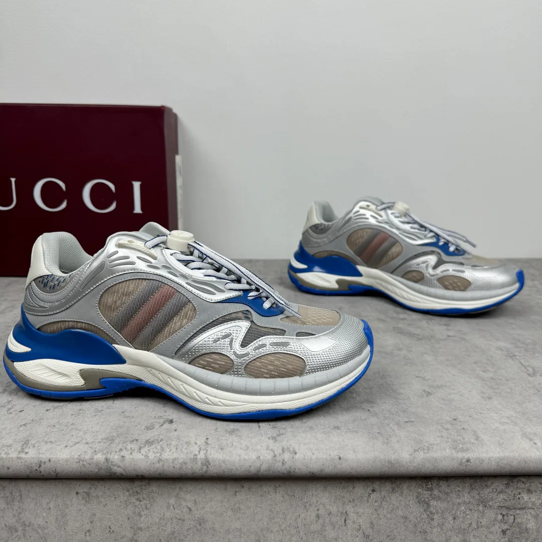 Кроссовки Женские Gucci 5733489
