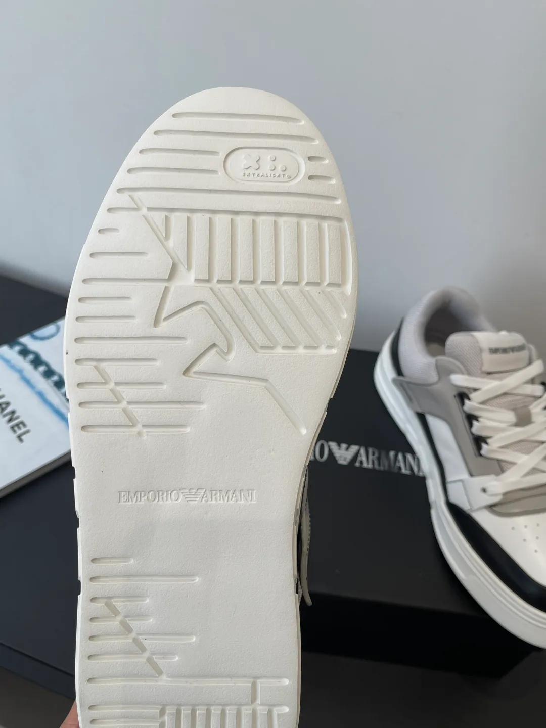 Кроссовки Мужские Armani 633230