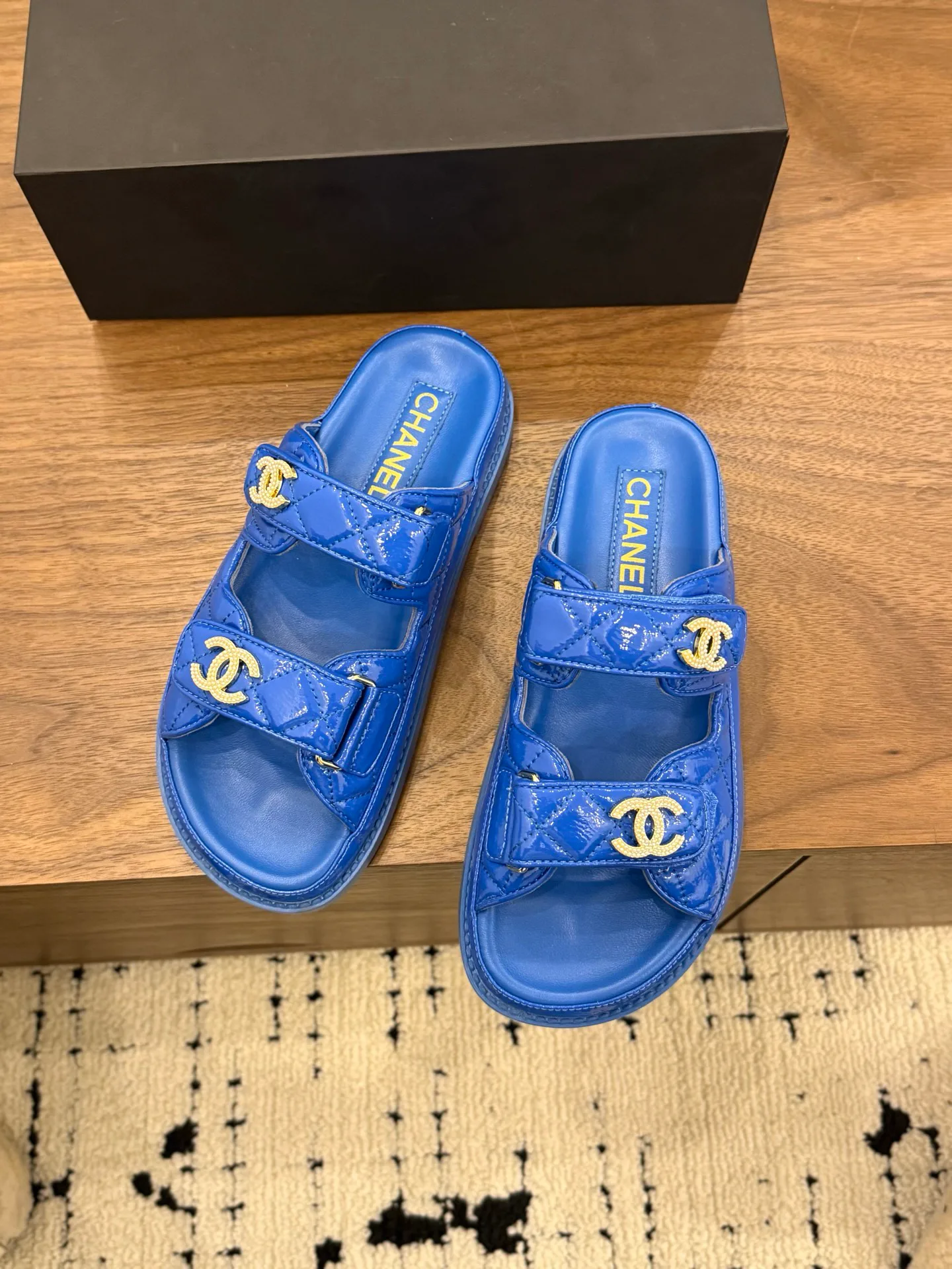 Сандалии Женские Chanel 9177005
