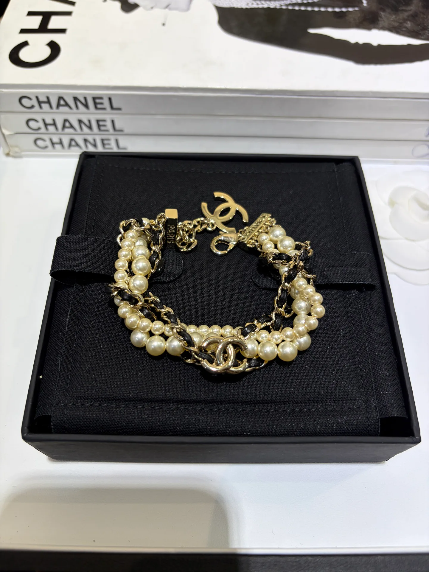Бижутерия Chanel 410528