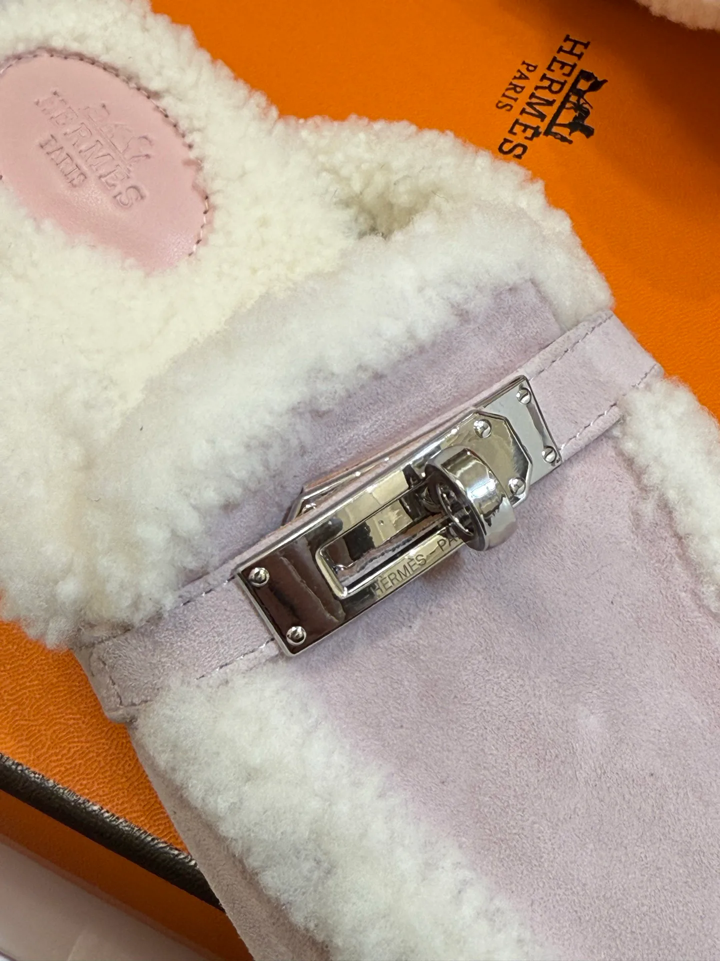 Мюли И Сабо Женские Hermes 60687