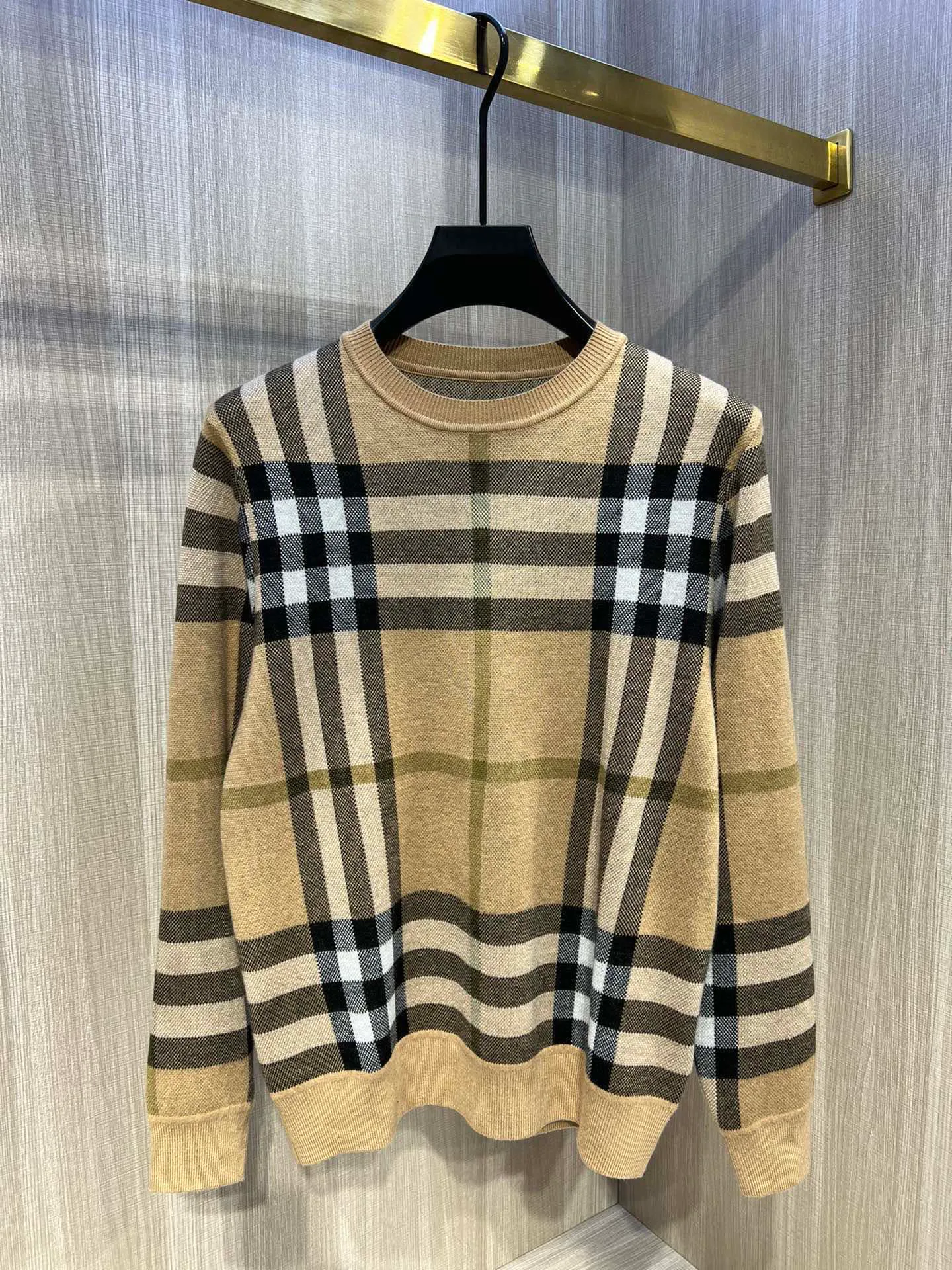 Джемперы И Свитеры Мужские Burberry 1848291