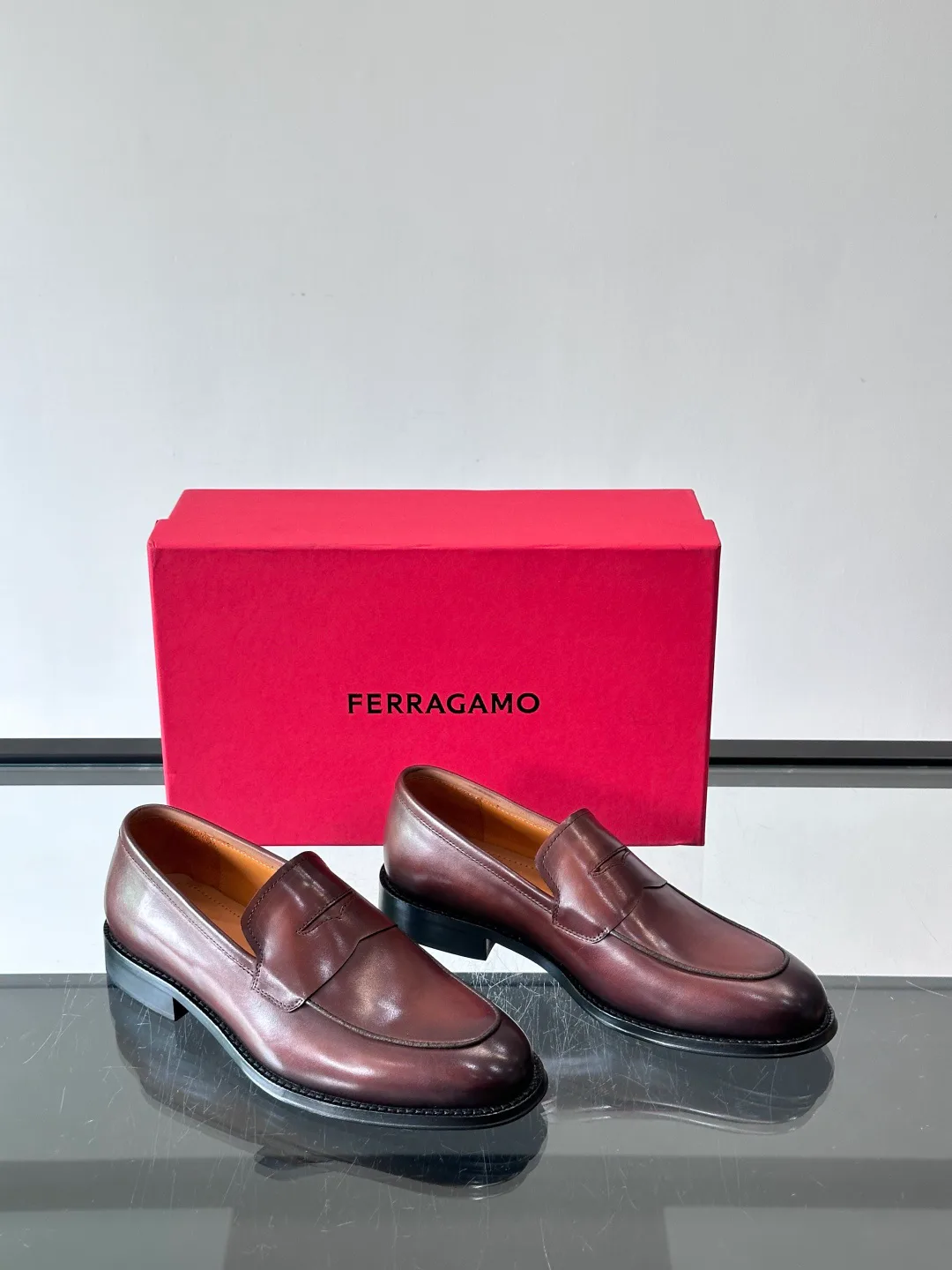Лоферы И Туфли Мужские Salvatore Ferragamo 13119213