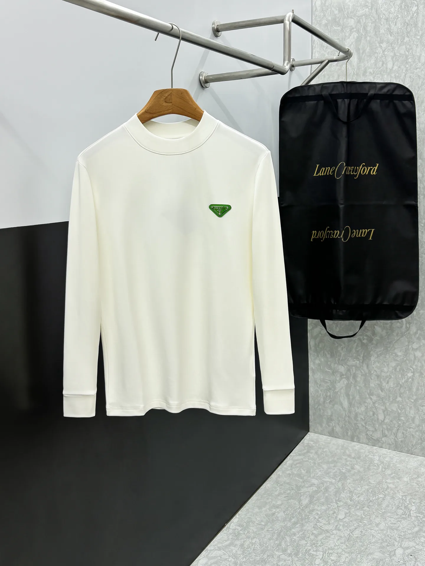 Лонгсливы Мужские Prada 235296