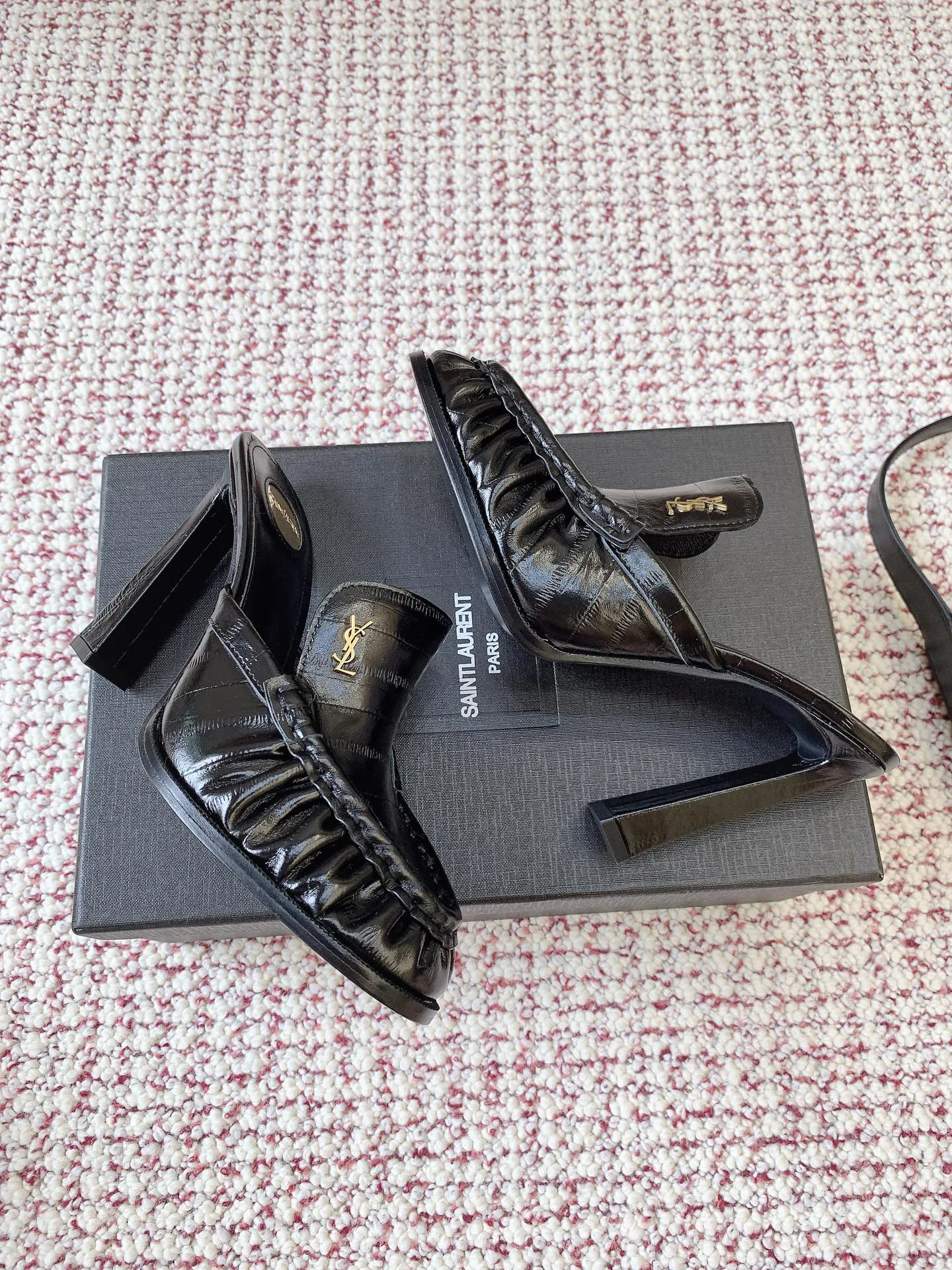 Туфли Женские Saint Laurent 13229134