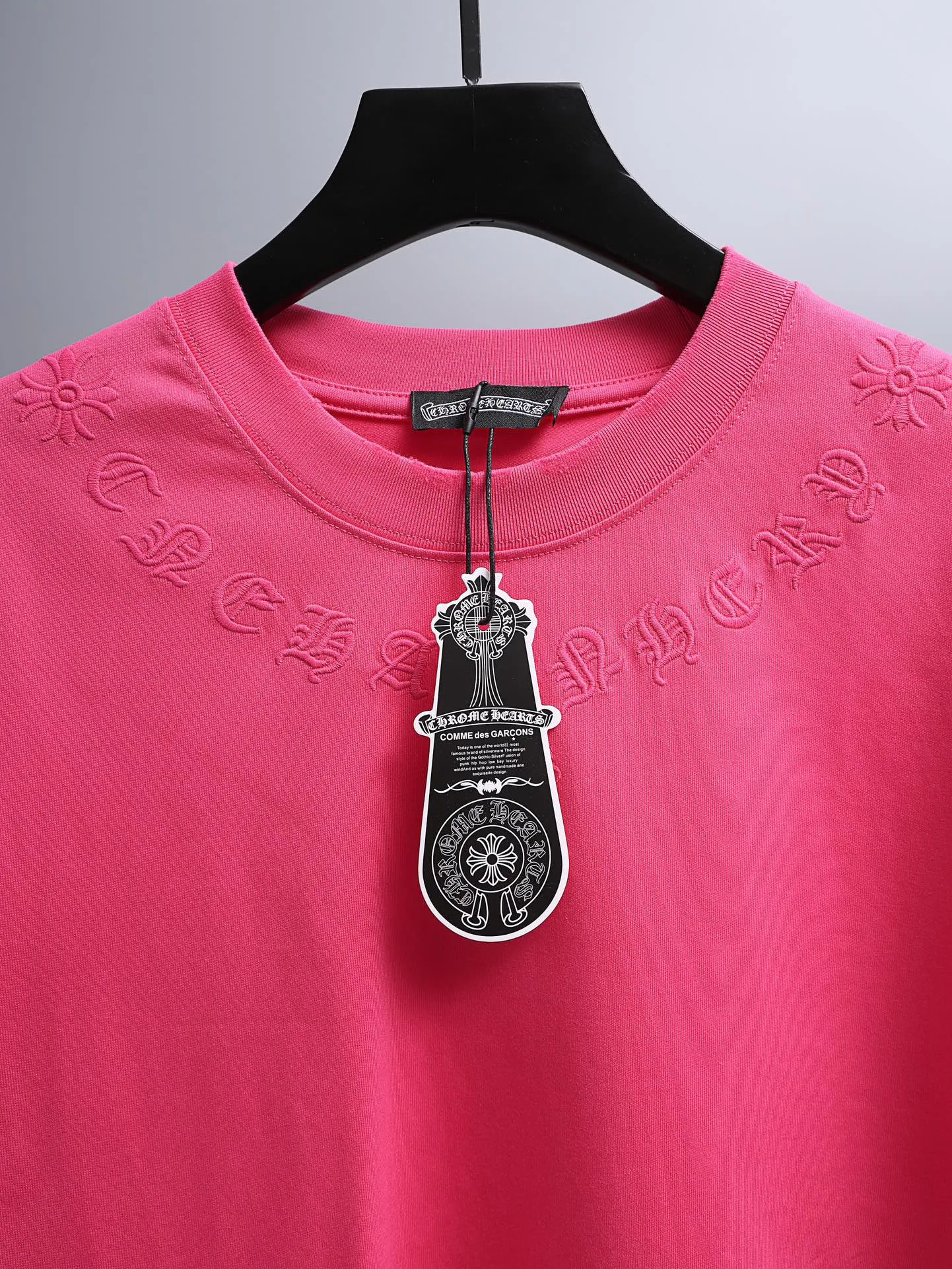 Футболки Женские Chrome Hearts 11256953