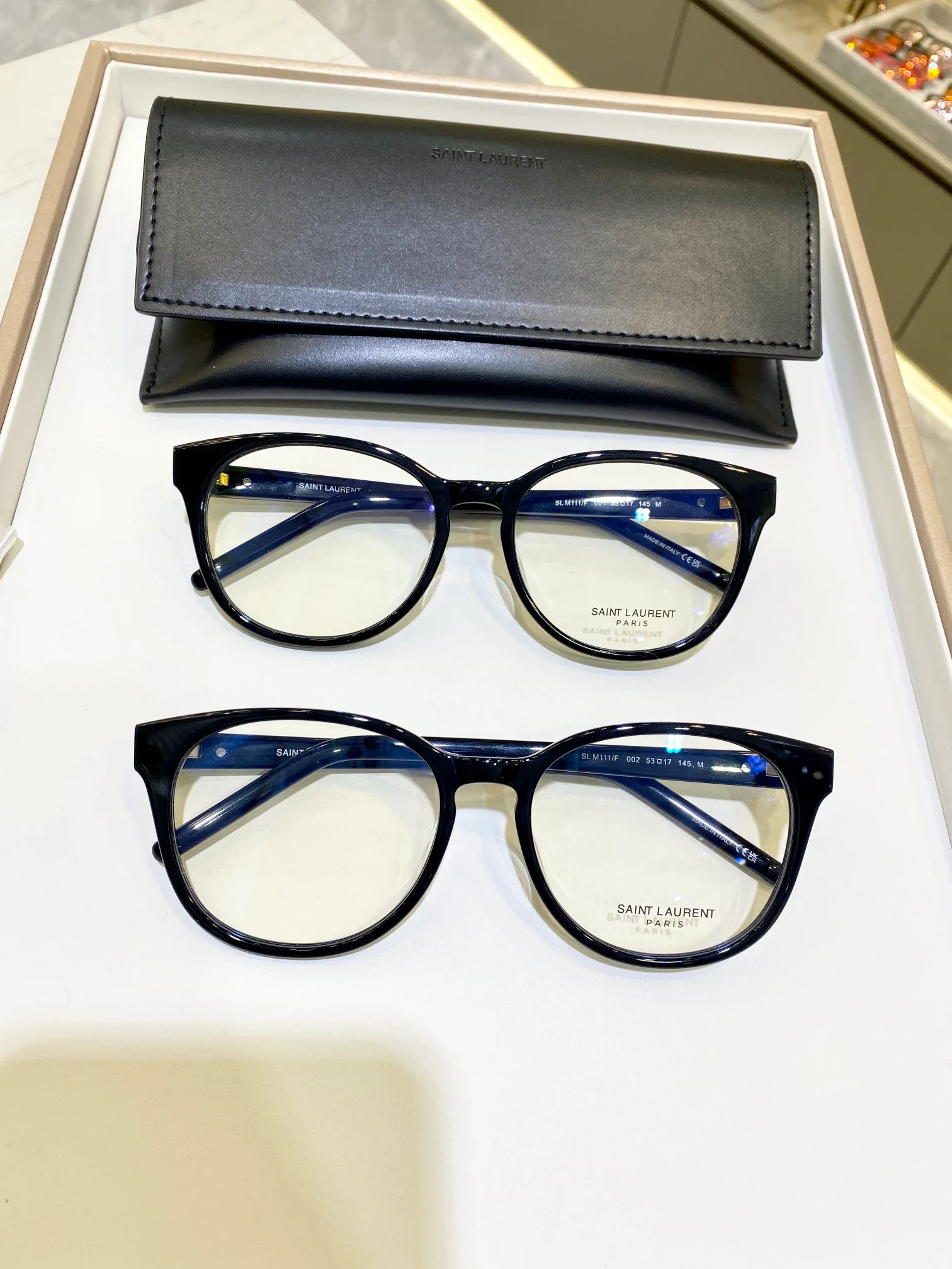 Очки Saint Laurent 17003072