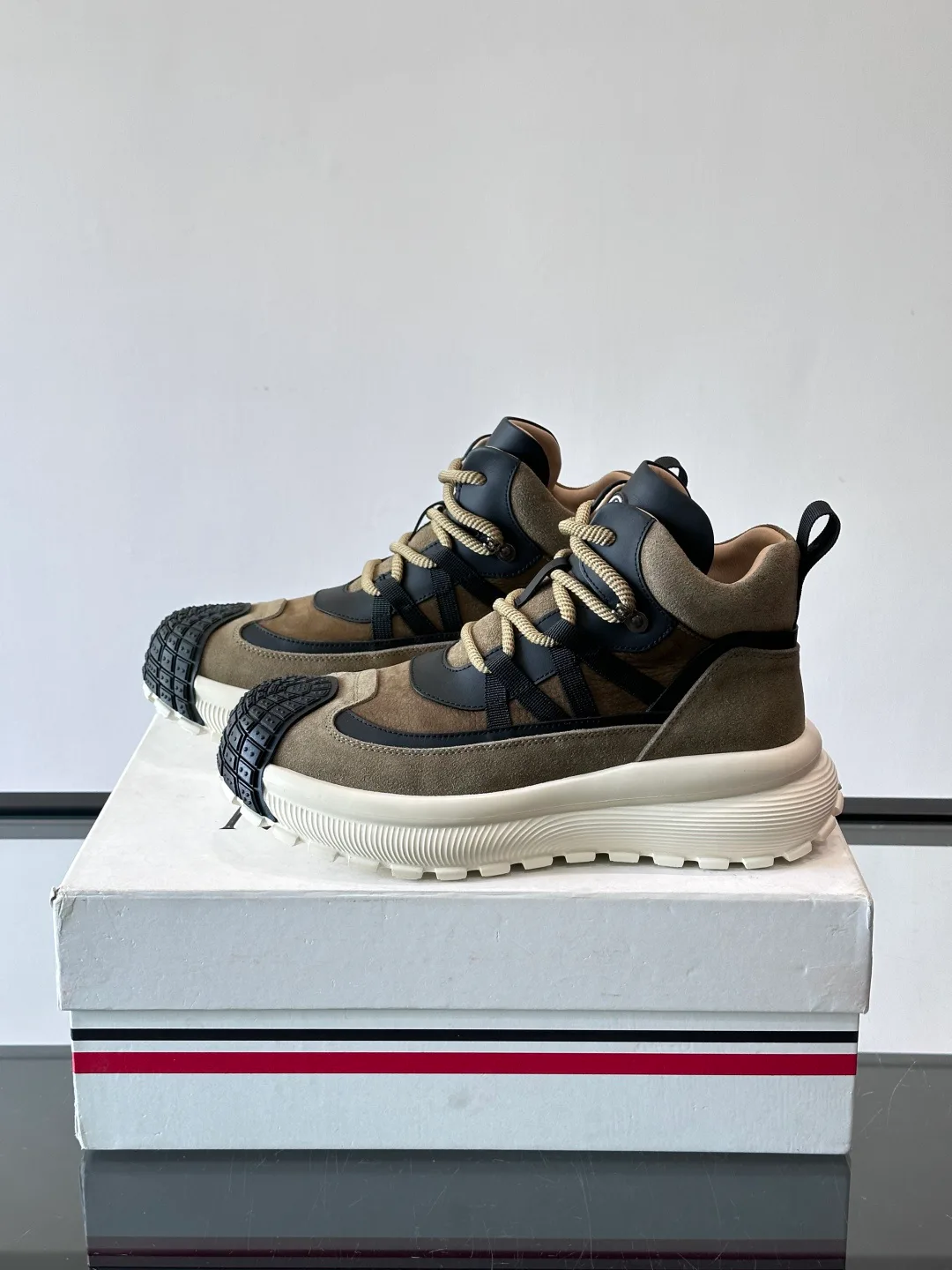 Кроссовки Мужские Moncler 2694109