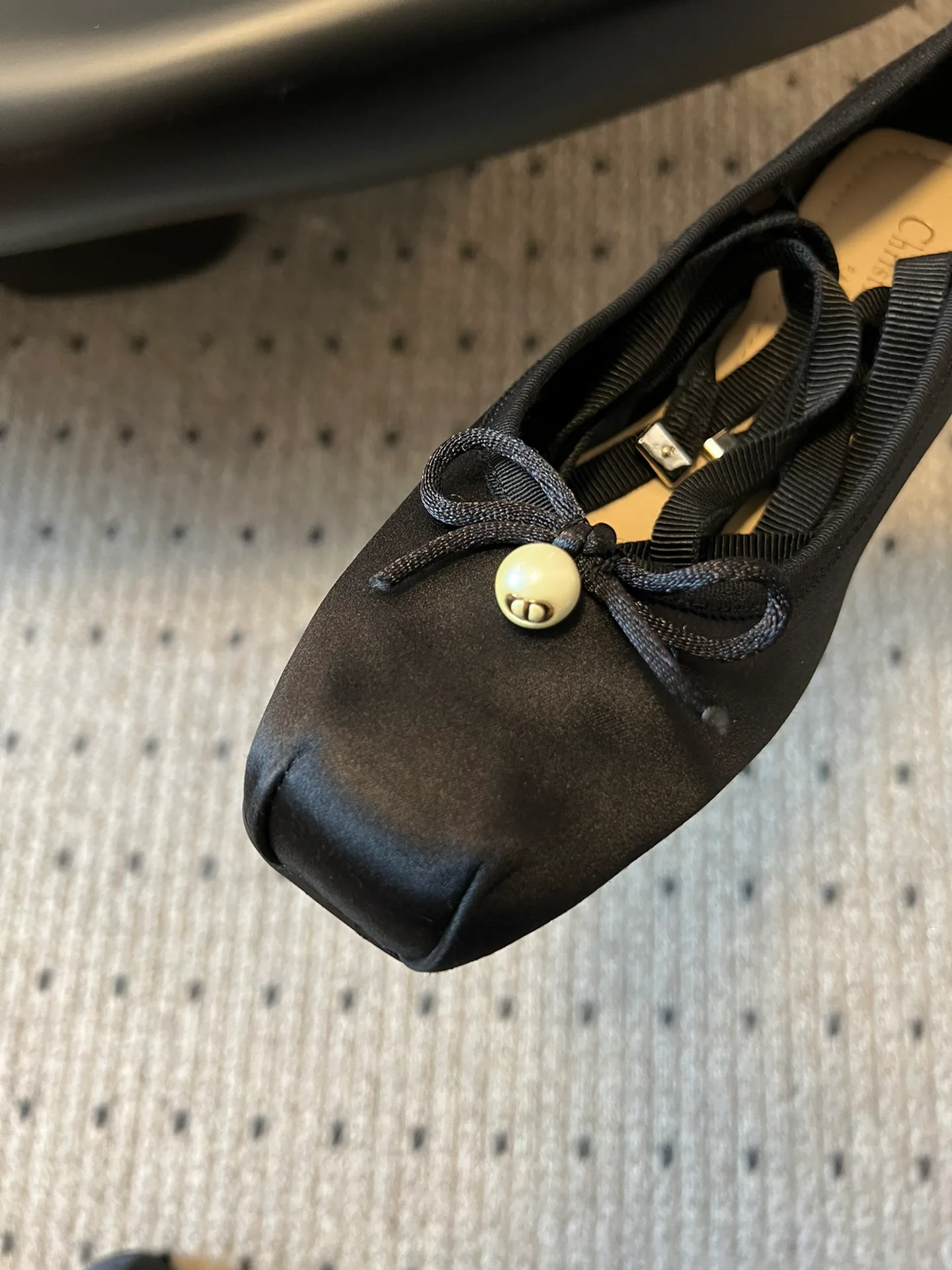 Балетки Женские Christian Dior 13662965