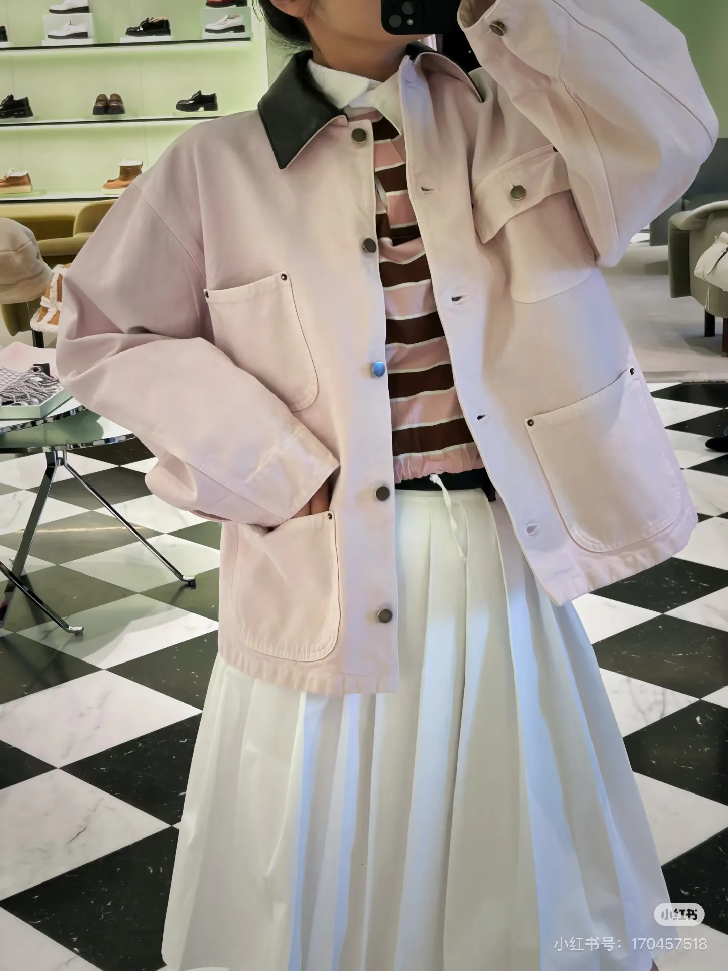 Куртки И Пуховики Женские Prada 18321136